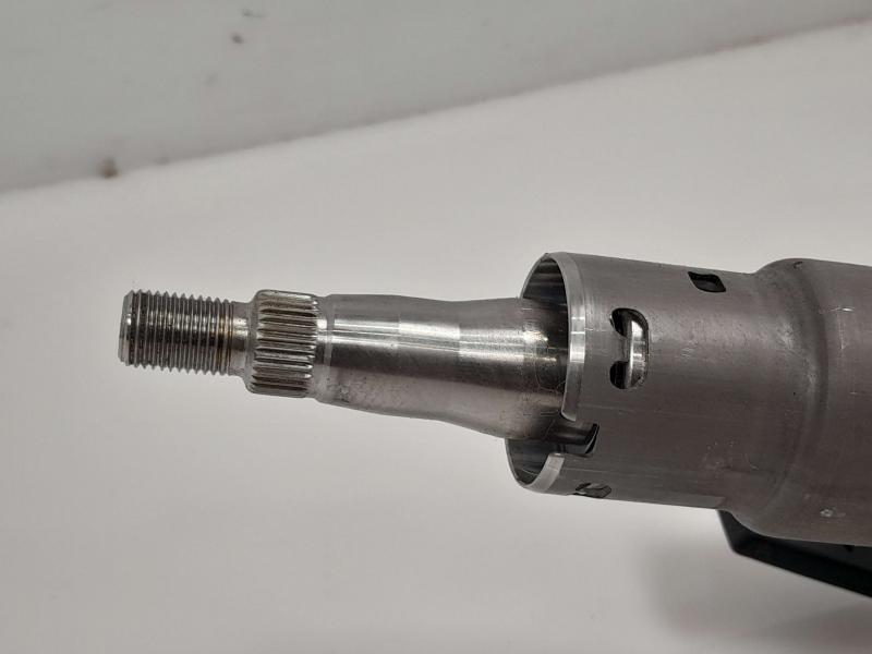 2014-2016 Subaru Forester Steering Column - Bare Genuine OEM Part 34500SG020