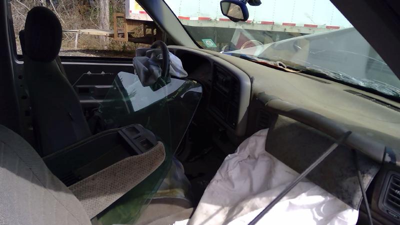 1999 Chevrolet Silverado 1500 Front Door Regulator