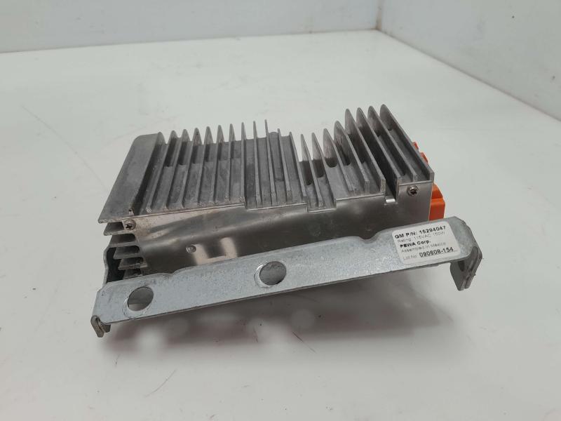2010 Buick Enclave Chassis Brain Box