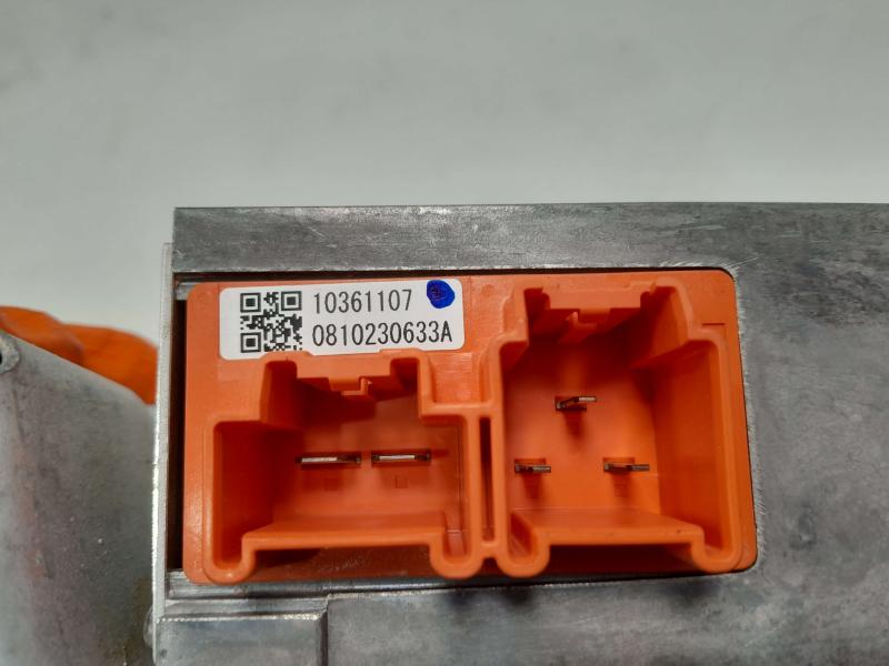2010 Buick Enclave Chassis Brain Box