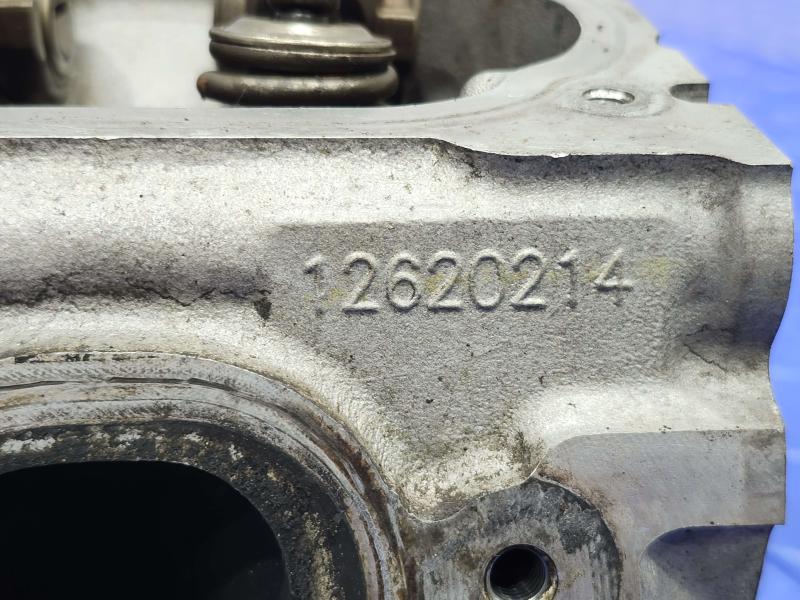 2015 GMC Yukon XL Cylinder Head