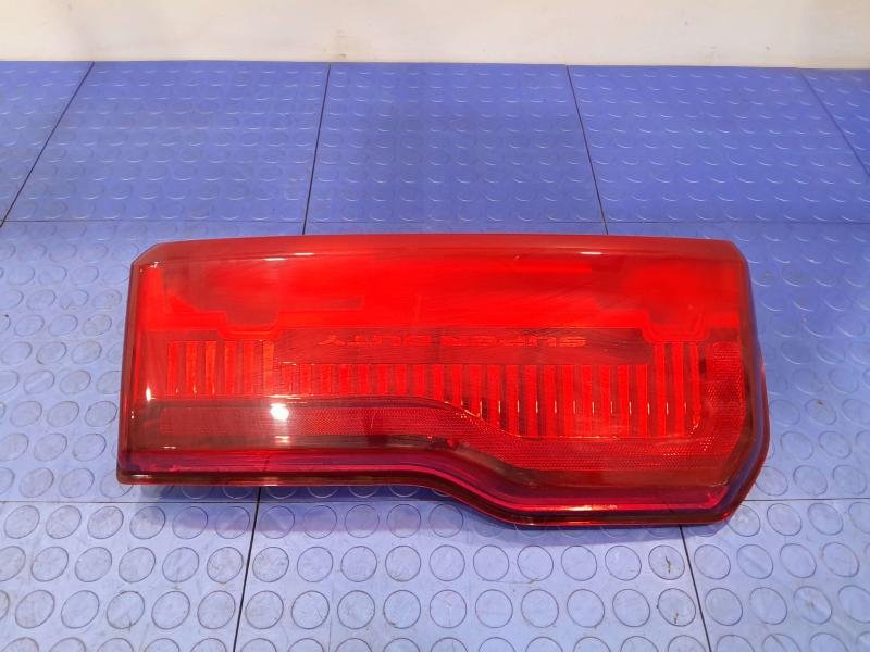 2023 Ford F-250 Super Duty Tail Light Assembly