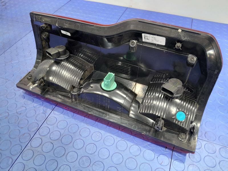 2023 Ford F-250 Super Duty Tail Light Assembly