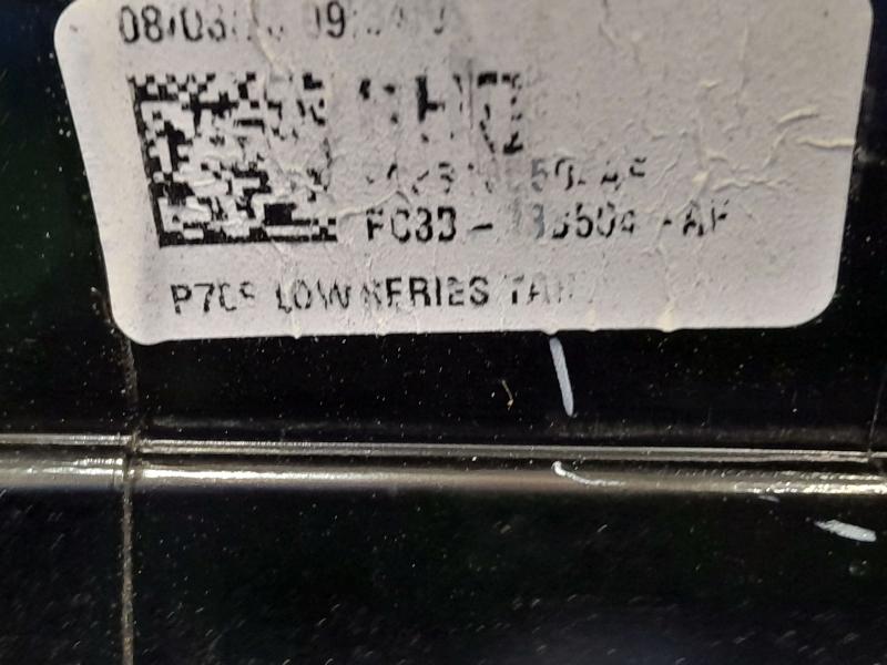 2023 Ford F-250 Super Duty Tail Light Assembly