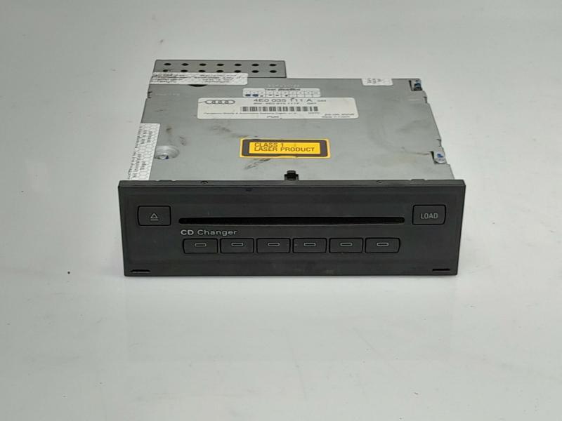 2007 Audi S6 Audio & Visual Equip.(Radio)