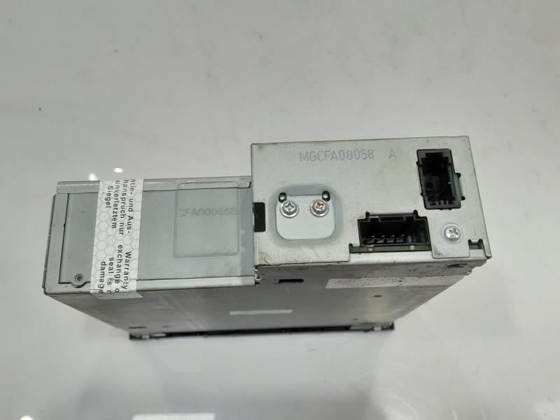 2007 Audi S6 Audio & Visual Equip.(Radio)