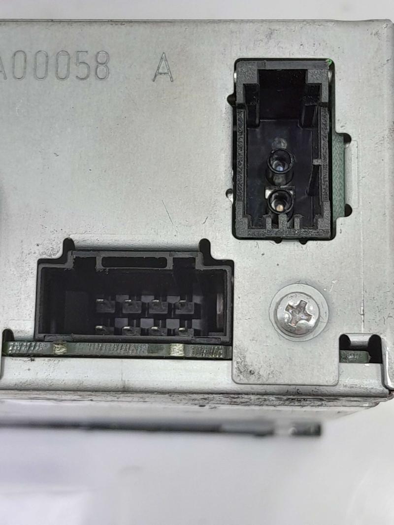 2007 Audi S6 Audio & Visual Equip.(Radio)