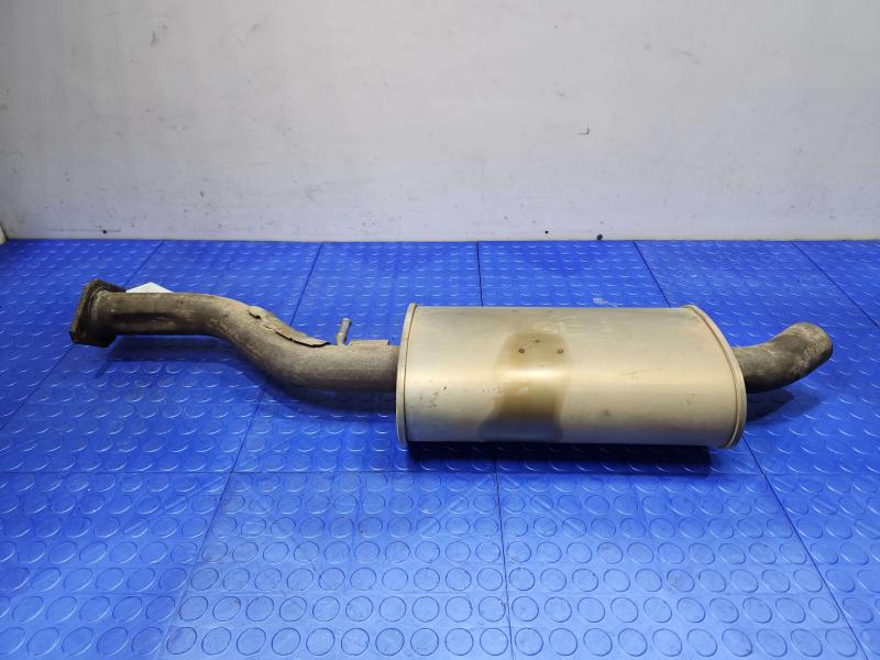 2011 Mazda CX-9 Muffler