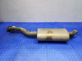 2011 Mazda CX-9 Muffler
