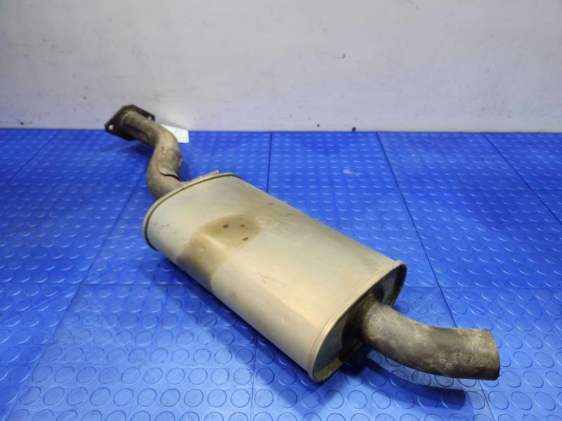 2011 Mazda CX-9 Muffler