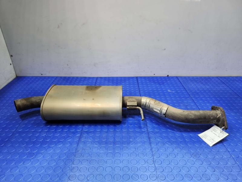 2011 Mazda CX-9 Muffler