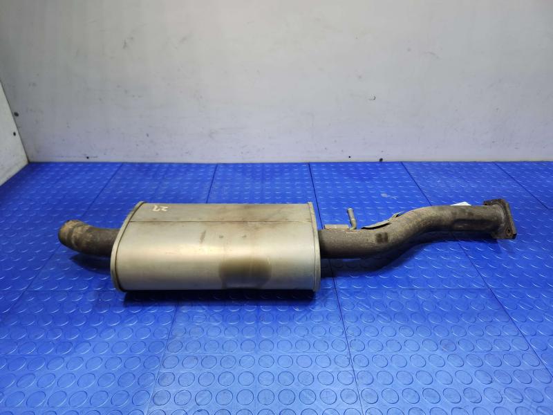 2011 Mazda CX-9 Muffler