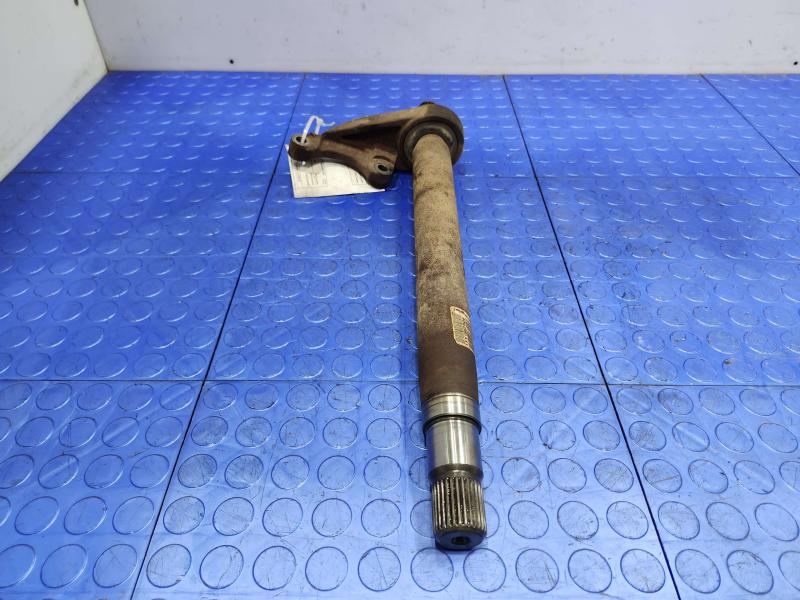 2012 Dodge Grand Caravan Axle Shaft