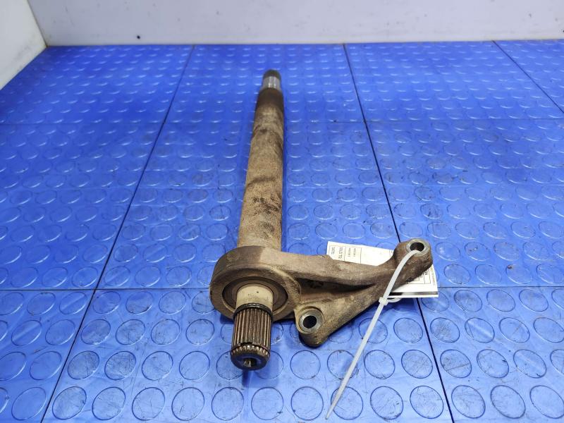 2012 Dodge Grand Caravan Axle Shaft