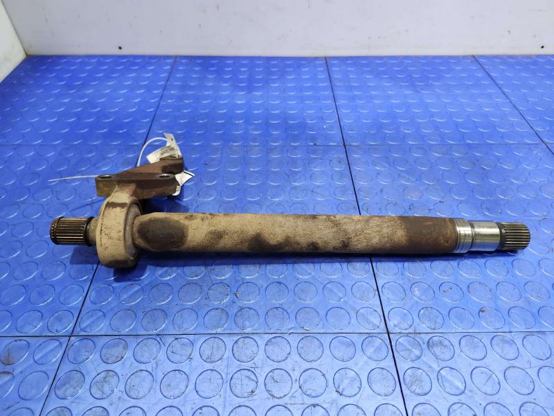 2012 Dodge Grand Caravan Axle Shaft