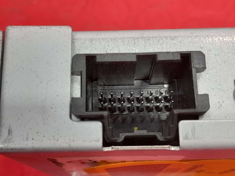 2008 Chevrolet Silverado 1500 Chassis Brain Box