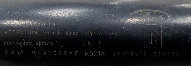 2013 - 2018 Ford C-Max Tailgate Lift Motor LH Driver Side OEM AM5Z-58406A11-D