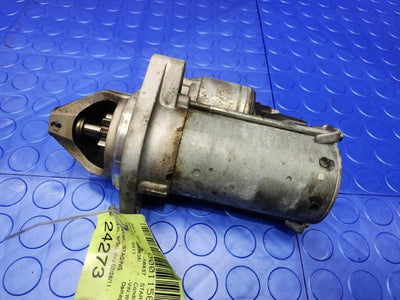 2011 BMW 535i Starter Motor