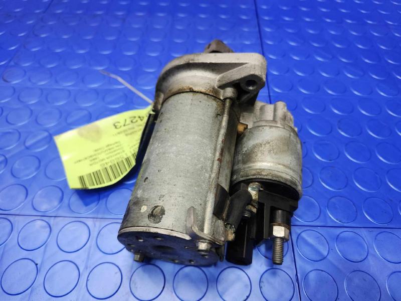2011 BMW 535i Starter Motor