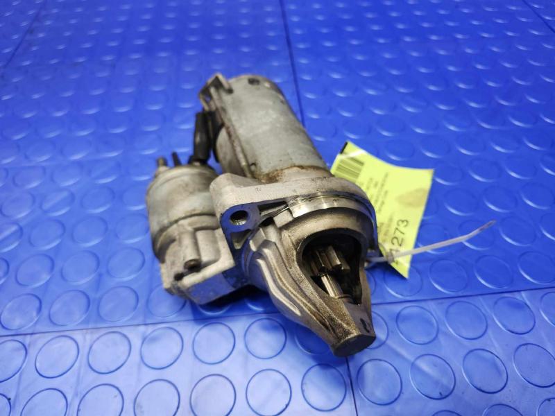2011 BMW 535i Starter Motor