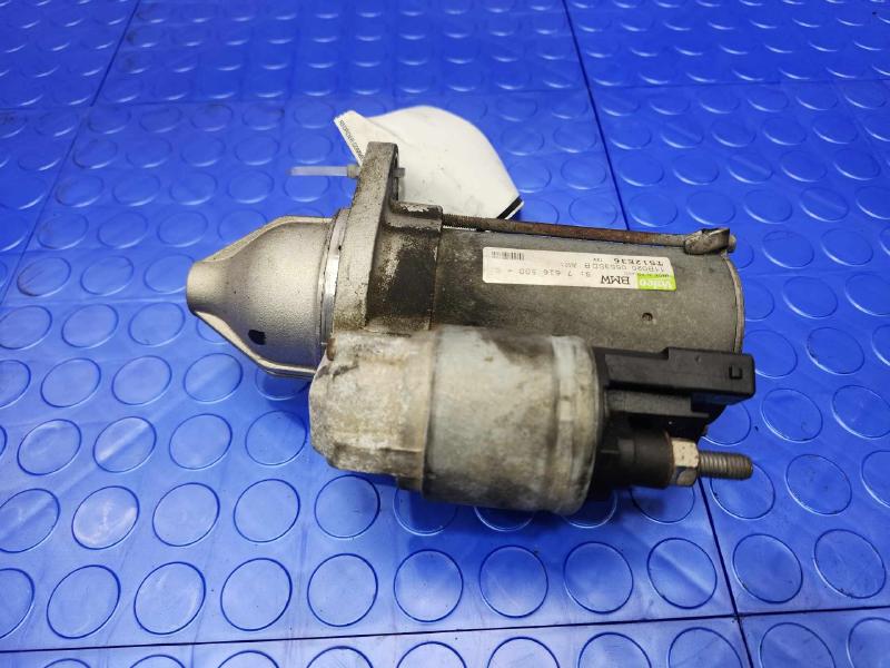 2011 BMW 535i Starter Motor
