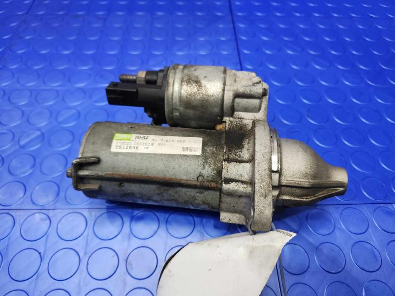 2011 BMW 535i Starter Motor