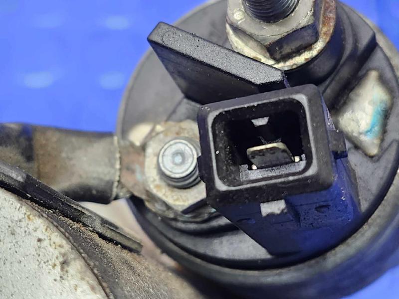 2011 BMW 535i Starter Motor