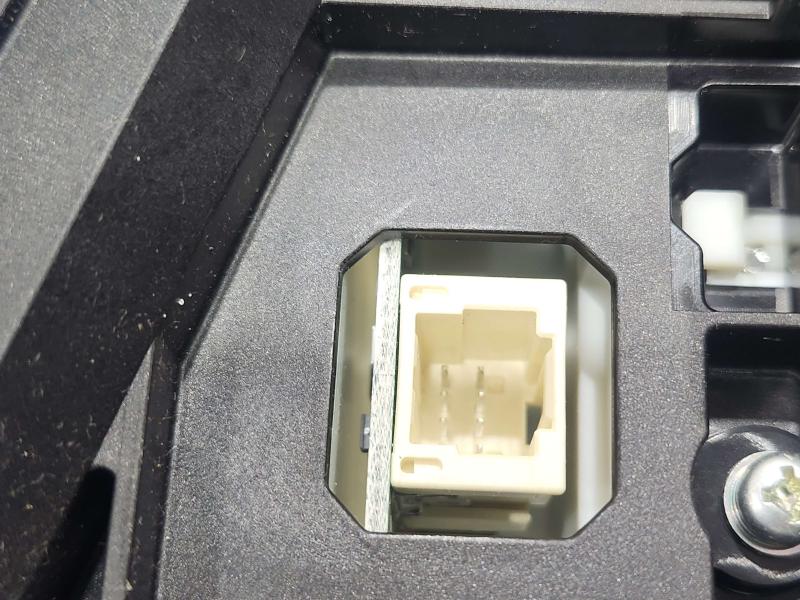 2013 Toyota Yaris Floor Shifter