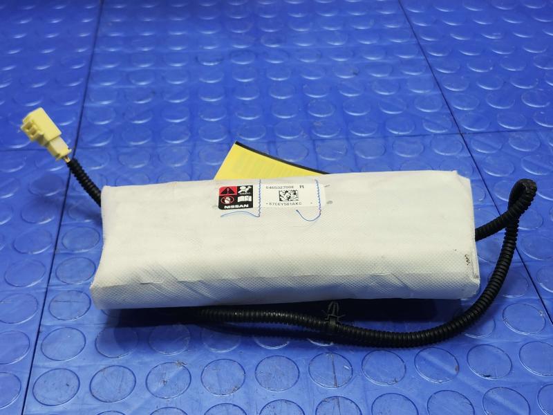 2025 Nissan Versa Air Bag