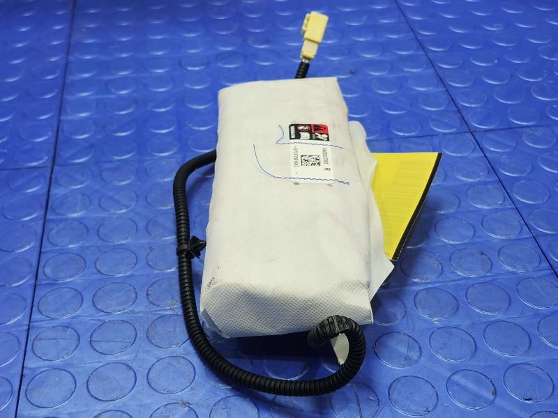 2025 Nissan Versa Air Bag