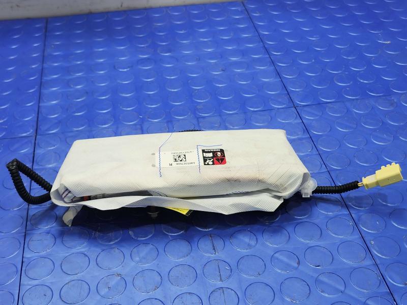 2025 Nissan Versa Air Bag