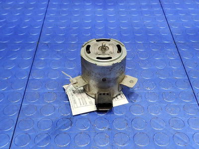2015 Ford Fusion Electric Cooling Motor