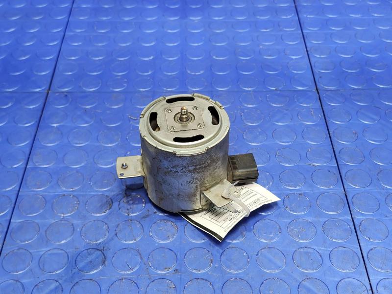 2015 Ford Fusion Electric Cooling Motor