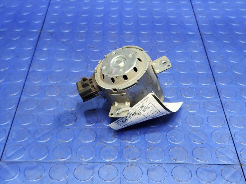 2015 Ford Fusion Electric Cooling Motor