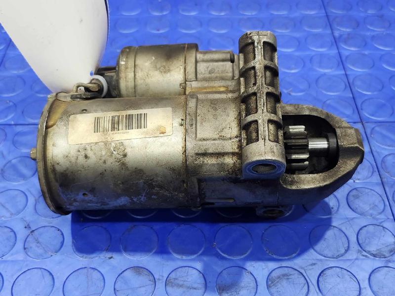 2014-2015 Chevrolet Silverado 1500 5.3L Starter Motor Assembly OEM 12645040
