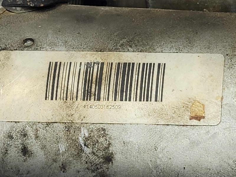 2014-2015 Chevrolet Silverado 1500 5.3L Starter Motor Assembly OEM 12645040