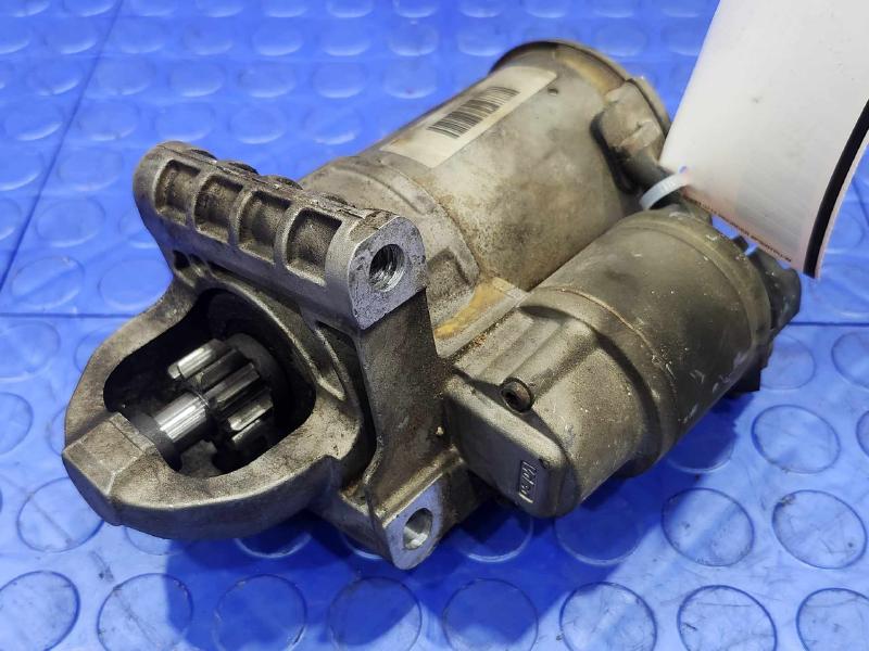 2014-2015 Chevrolet Silverado 1500 5.3L Starter Motor Assembly OEM 12645040