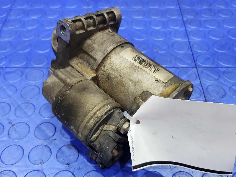 2014-2015 Chevrolet Silverado 1500 5.3L Starter Motor Assembly OEM 12645040