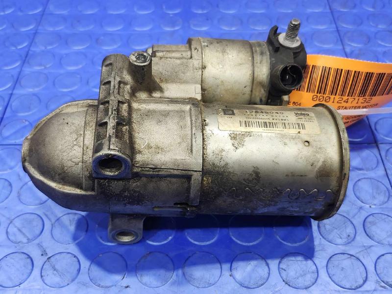 2014-2015 Chevrolet Silverado 1500 5.3L Starter Motor Assembly OEM 12645040