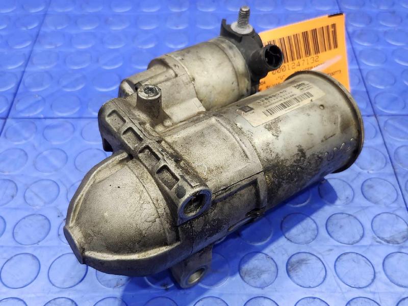 2014-2015 Chevrolet Silverado 1500 5.3L Starter Motor Assembly OEM 12645040