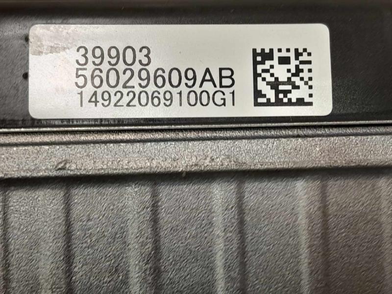 2015 Chrysler 200 Converter/Inverter/Charger