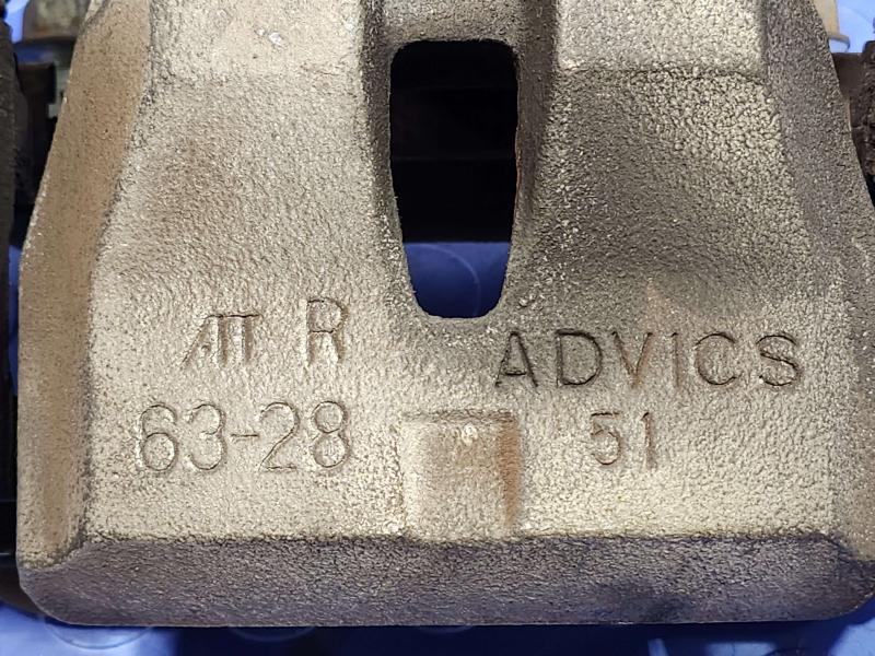 2016 Scion iM Caliper