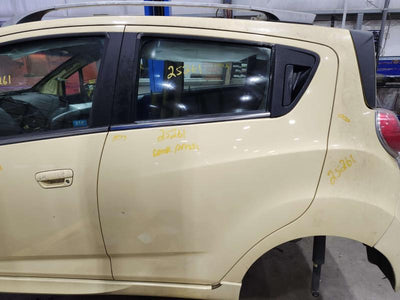 2014 Chevrolet Spark Rear Door