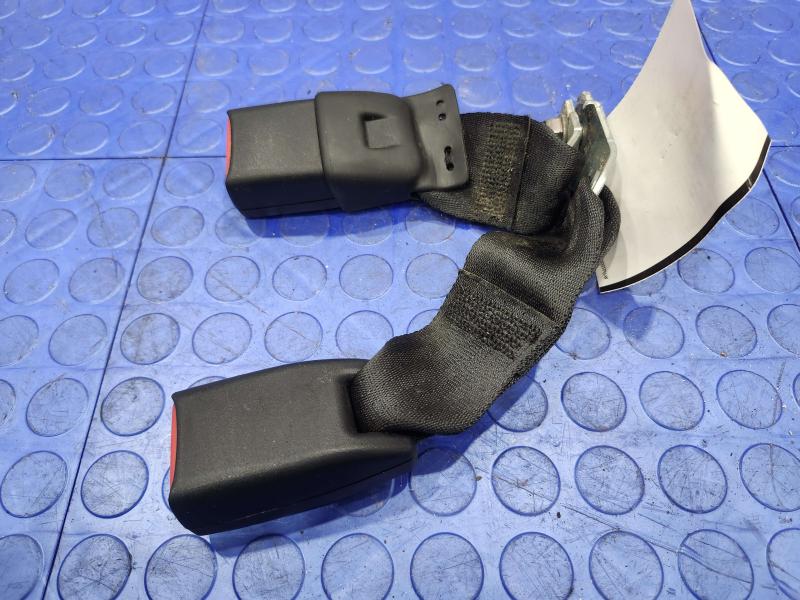 2013 Mazda Mazda2 Rear Seat Belt