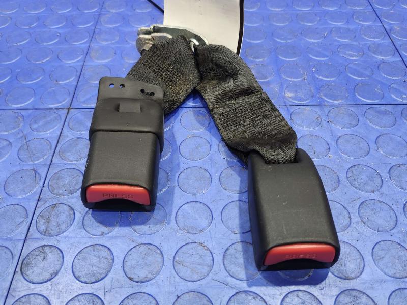 2013 Mazda Mazda2 Rear Seat Belt