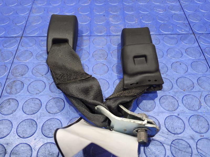 2013 Mazda Mazda2 Rear Seat Belt