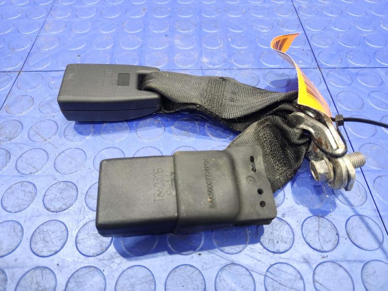 2013 Mazda Mazda2 Rear Seat Belt
