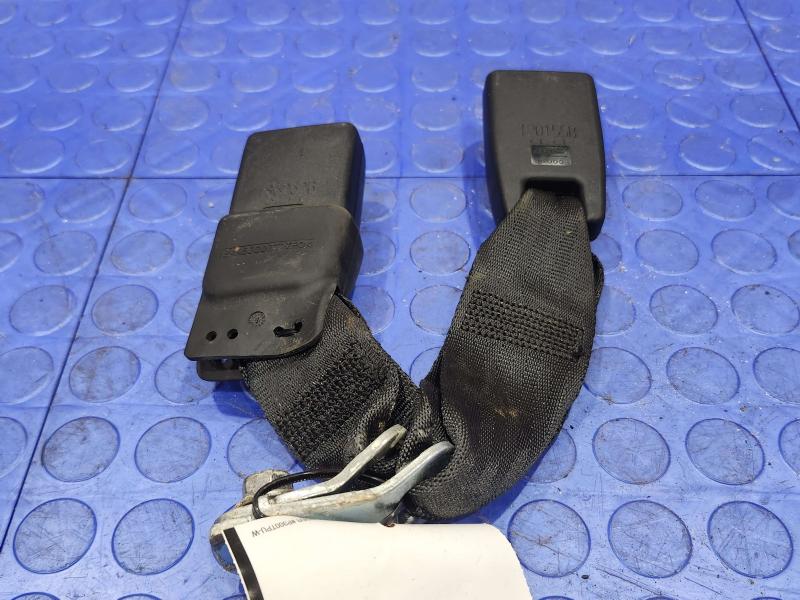 2013 Mazda Mazda2 Rear Seat Belt