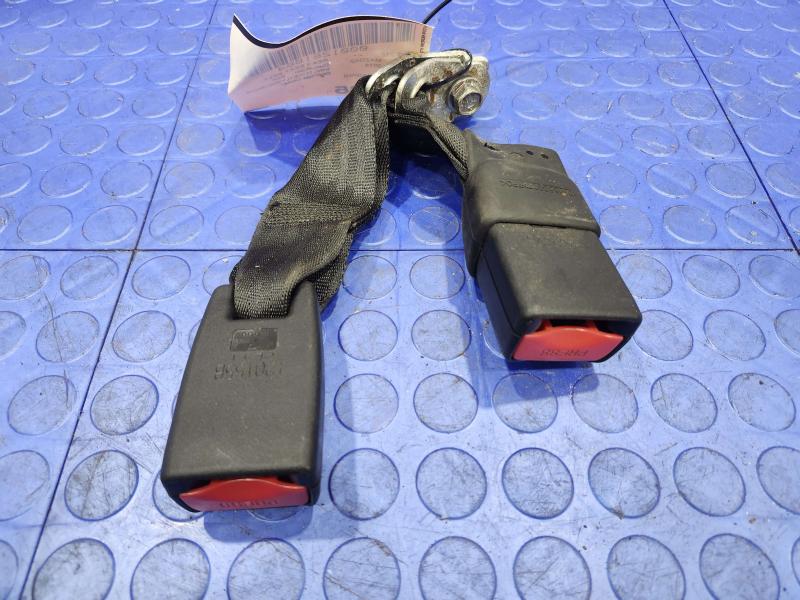 2013 Mazda Mazda2 Rear Seat Belt