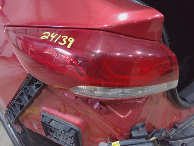 2018 Hyundai Elantra Tail Light Assembly